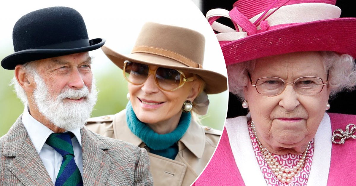 брат королевы елизаветы II отказался от российской награды