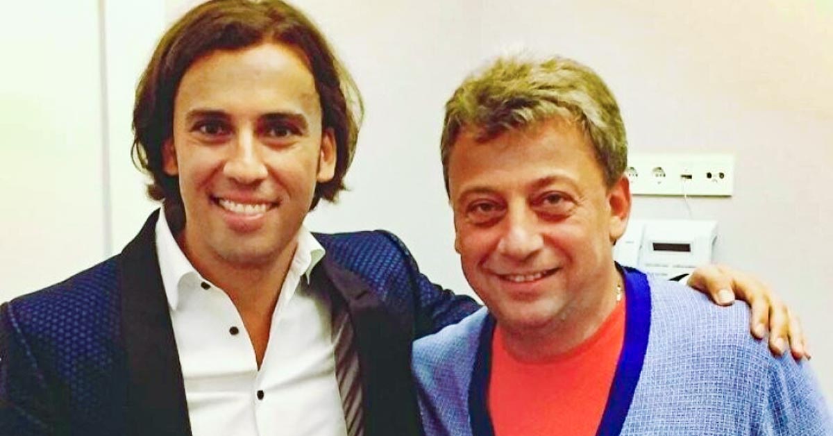 брат максима галкина