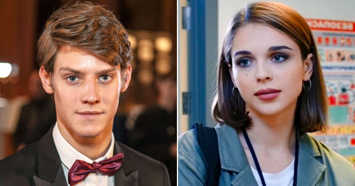 бывшая девушка табакова