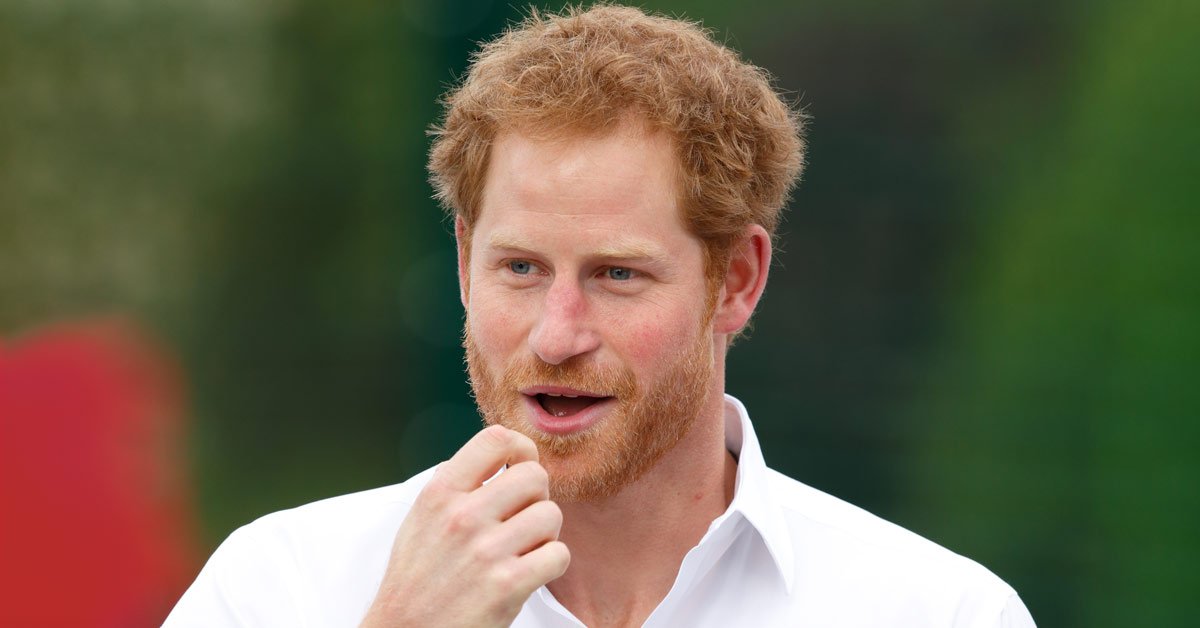 Бывшие принца Гарри