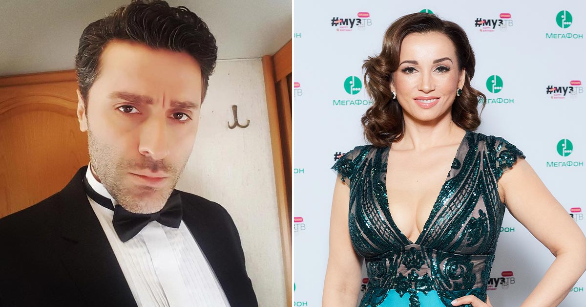 бывший муж чеховой