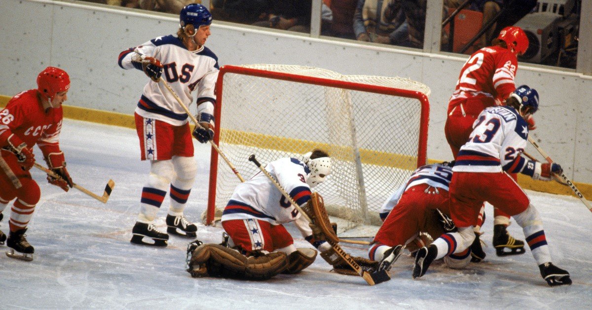 чудо на льду