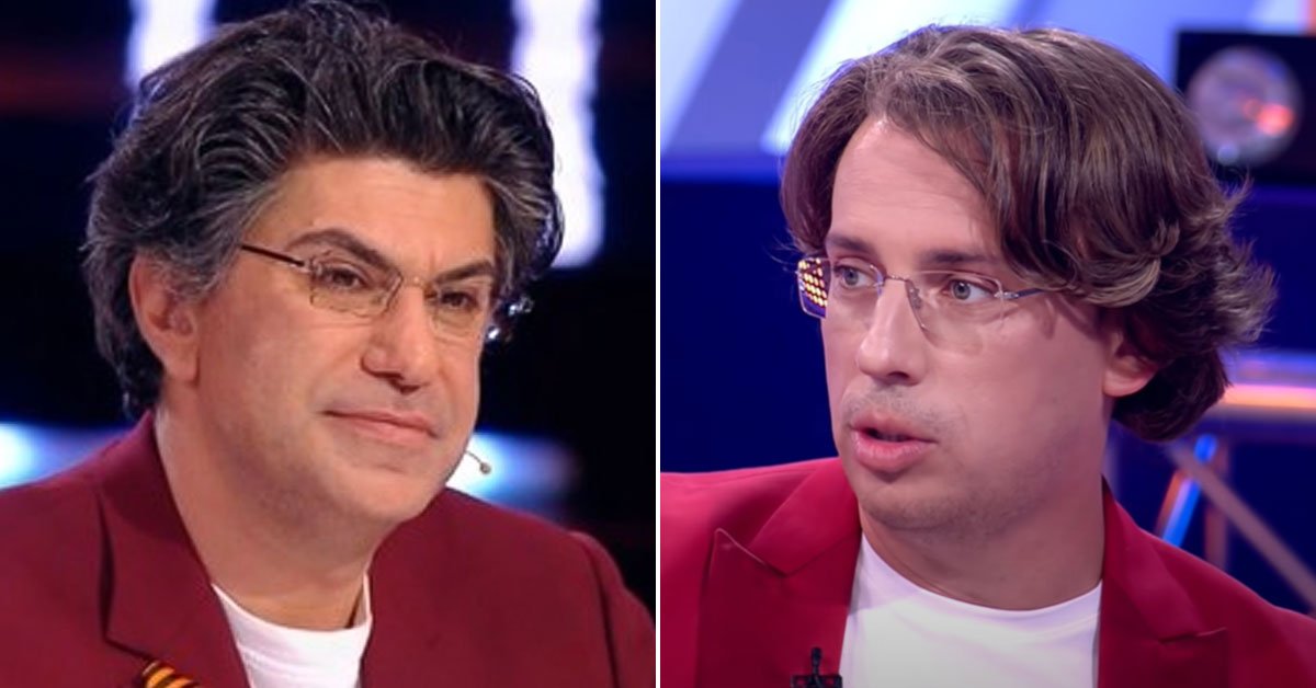 Цискаридзе про Галкина