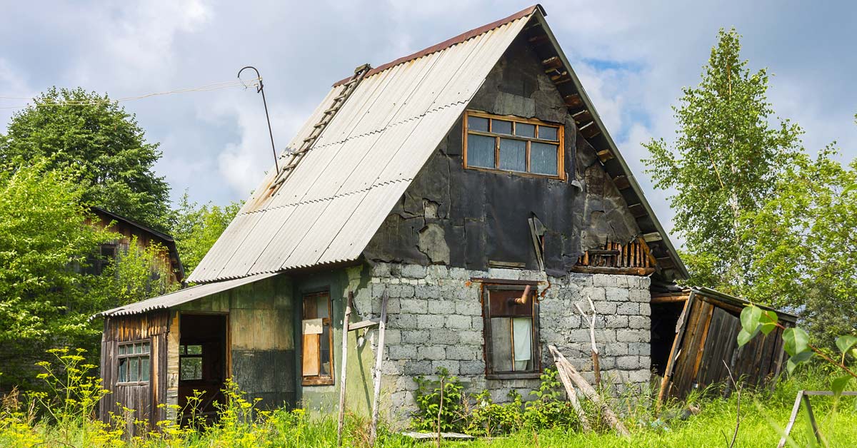 дача в ссср