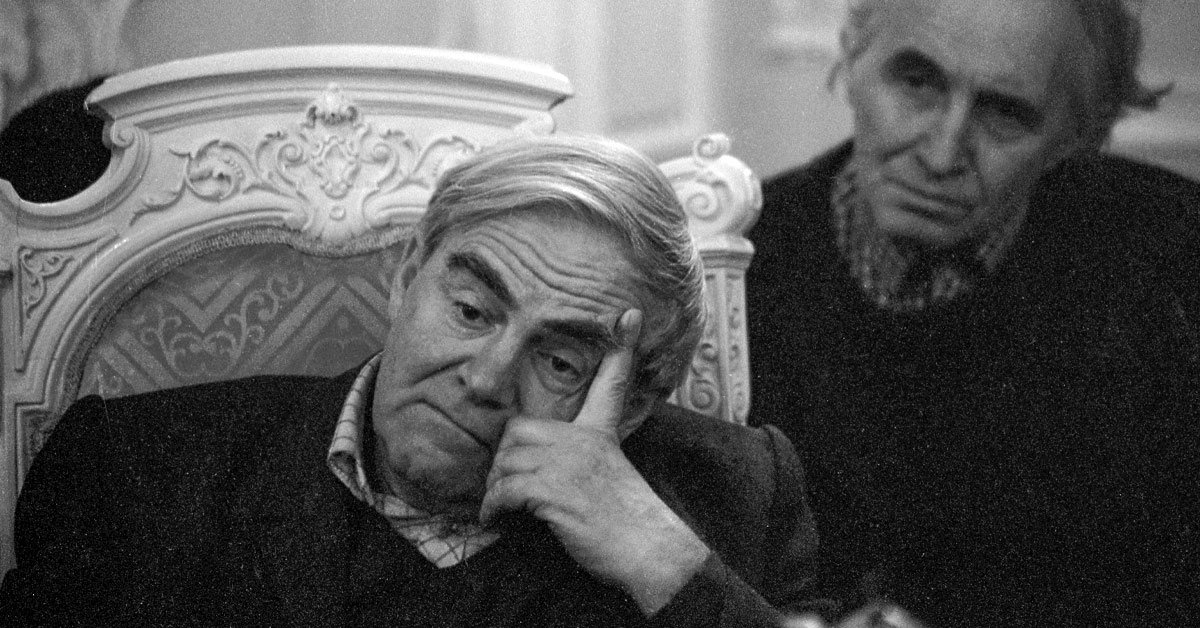 даниил гранин