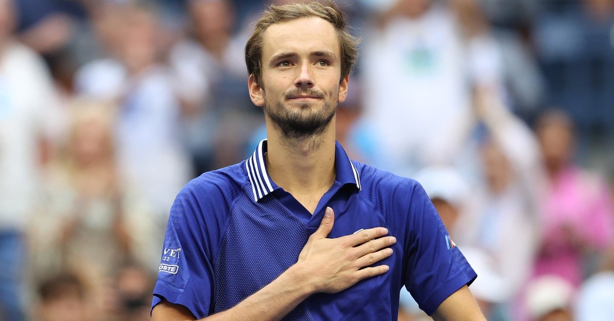 даниил медведев