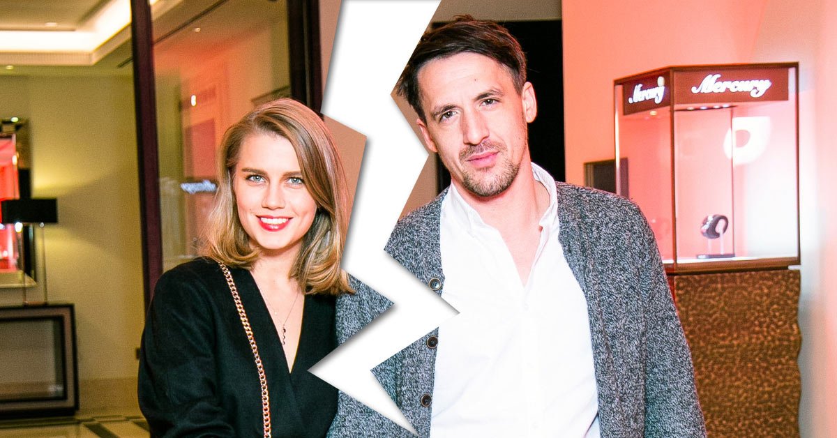 Дарья Мельникова развелась