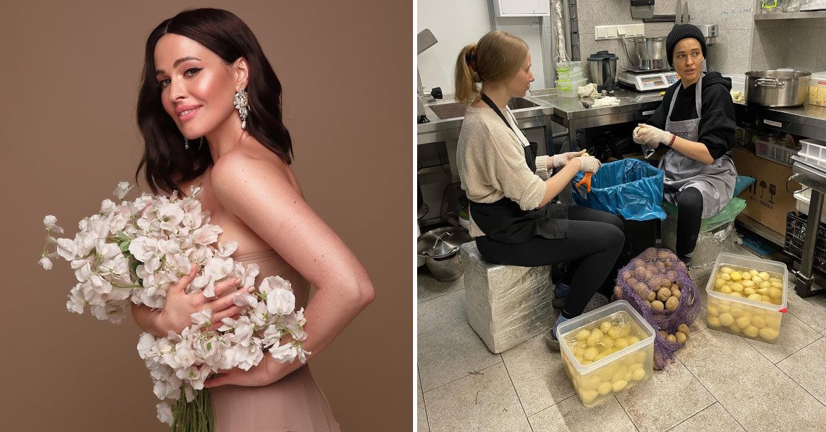 даша астафьева