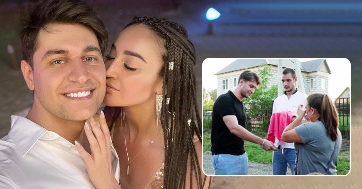 дава подарил подписчице дом