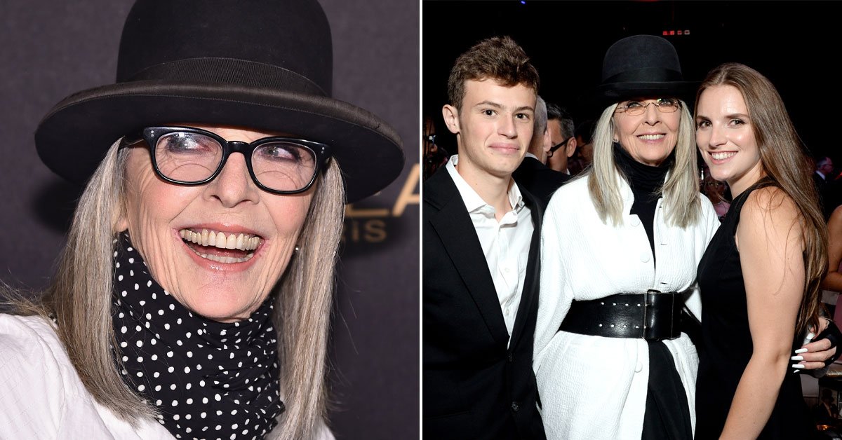 дайан китон