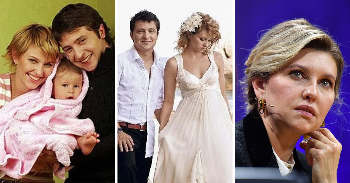 День рождения Елены Зеленской