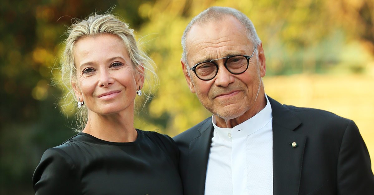 День рождения Юлии Высоцкой