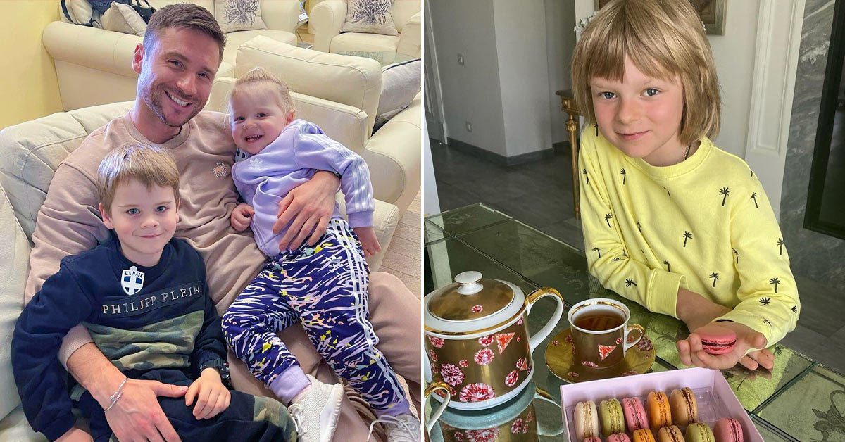 День защиты детей