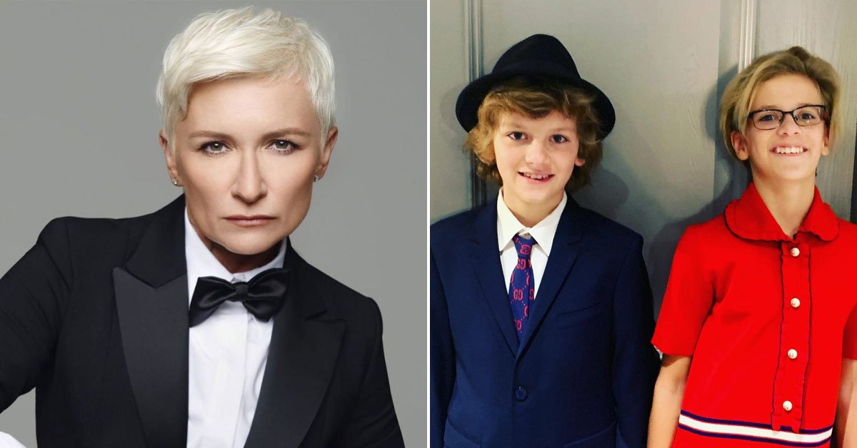 Дети Дианы Арбениной