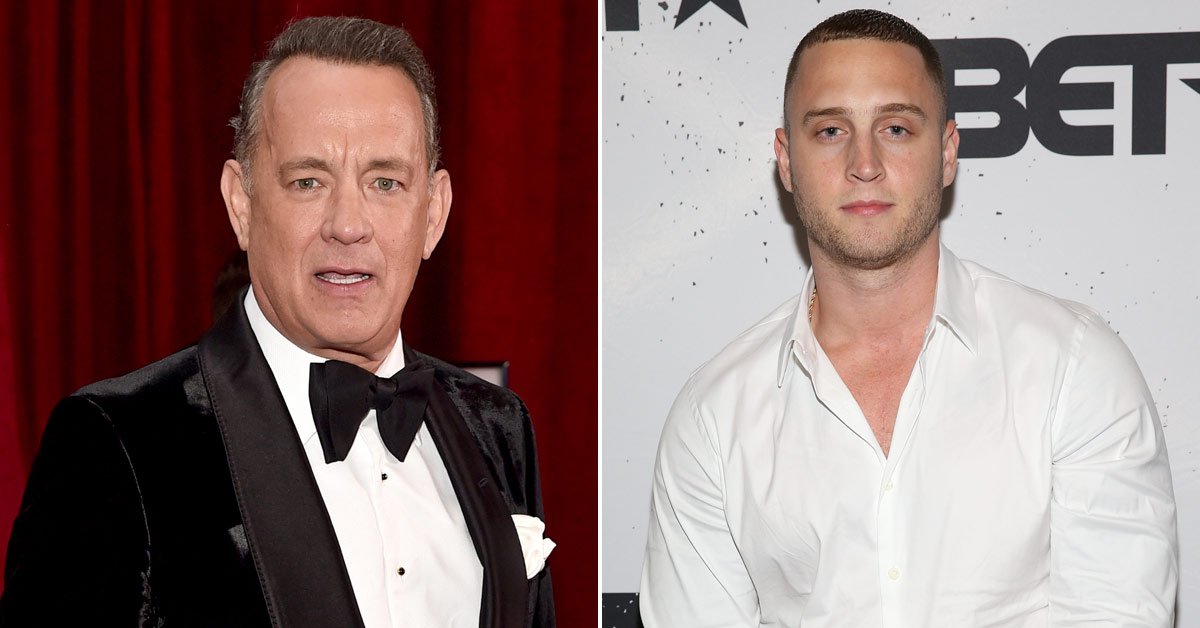 дети голливудских актеров