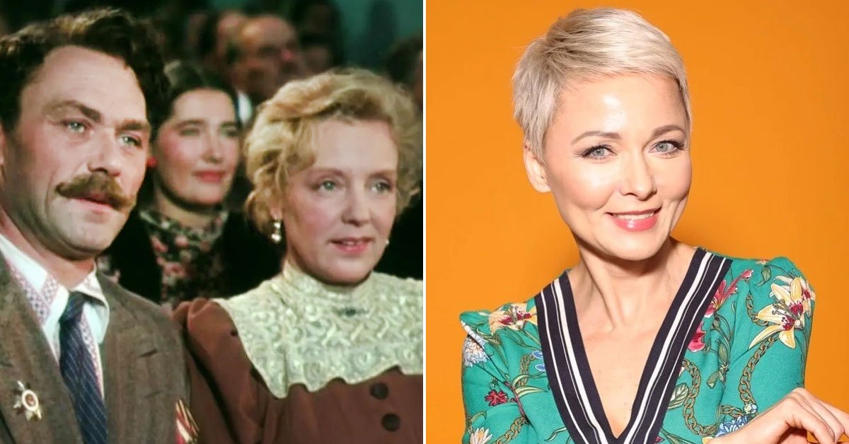 дети известных актеров