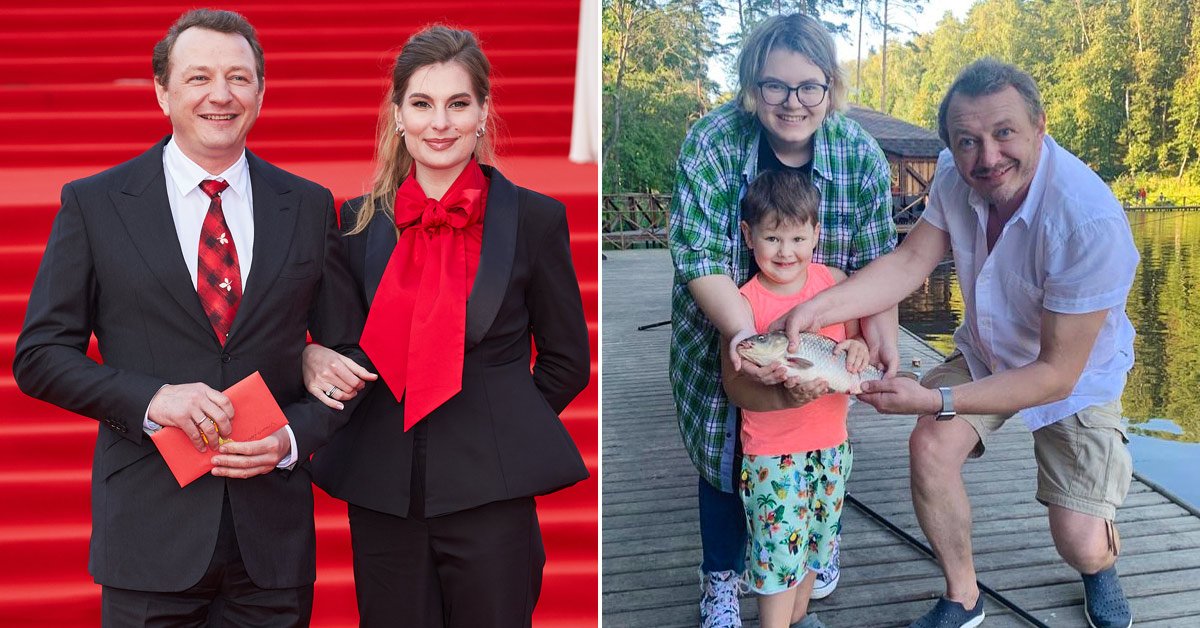 дети марата башарова