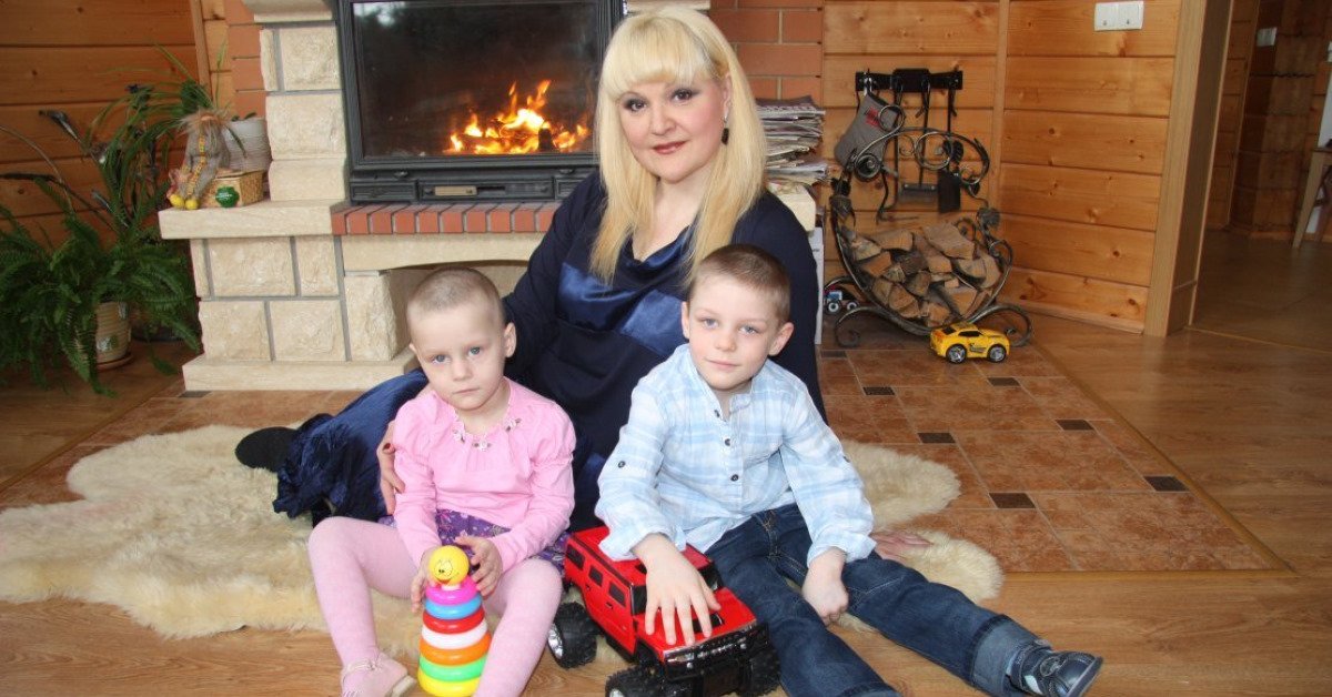 дети маргариты суханкиной