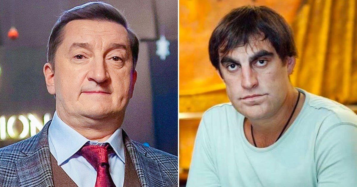 дети необычных актеров