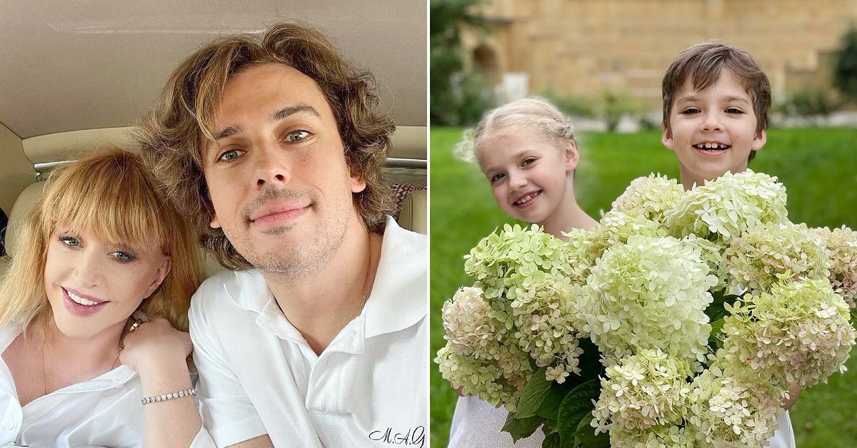 дети пугачевой и галкина