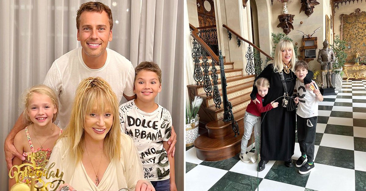 Дети Пугачевой в Израиле