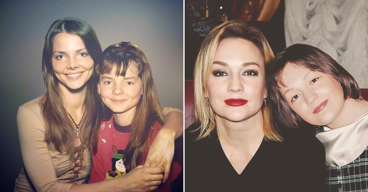 детские фото знаменитостей