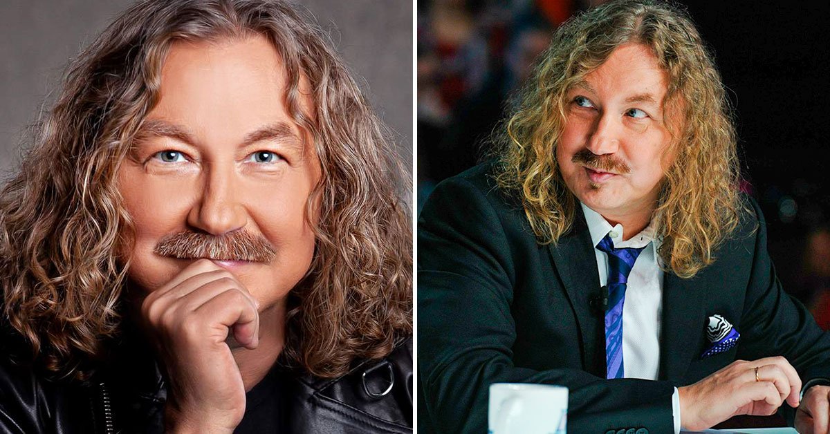 Детское фото Игоря Николаева