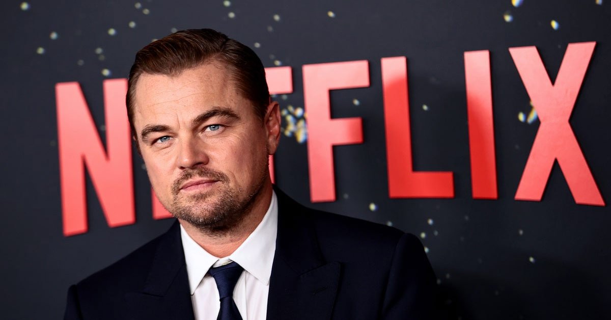 ди каприо подарил матери особняк