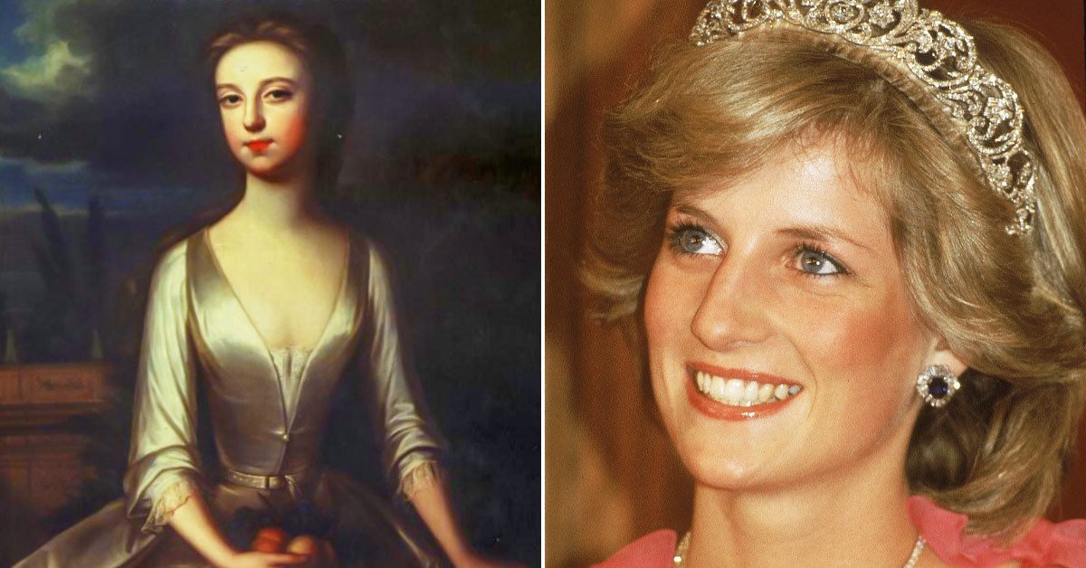 диана спенсер