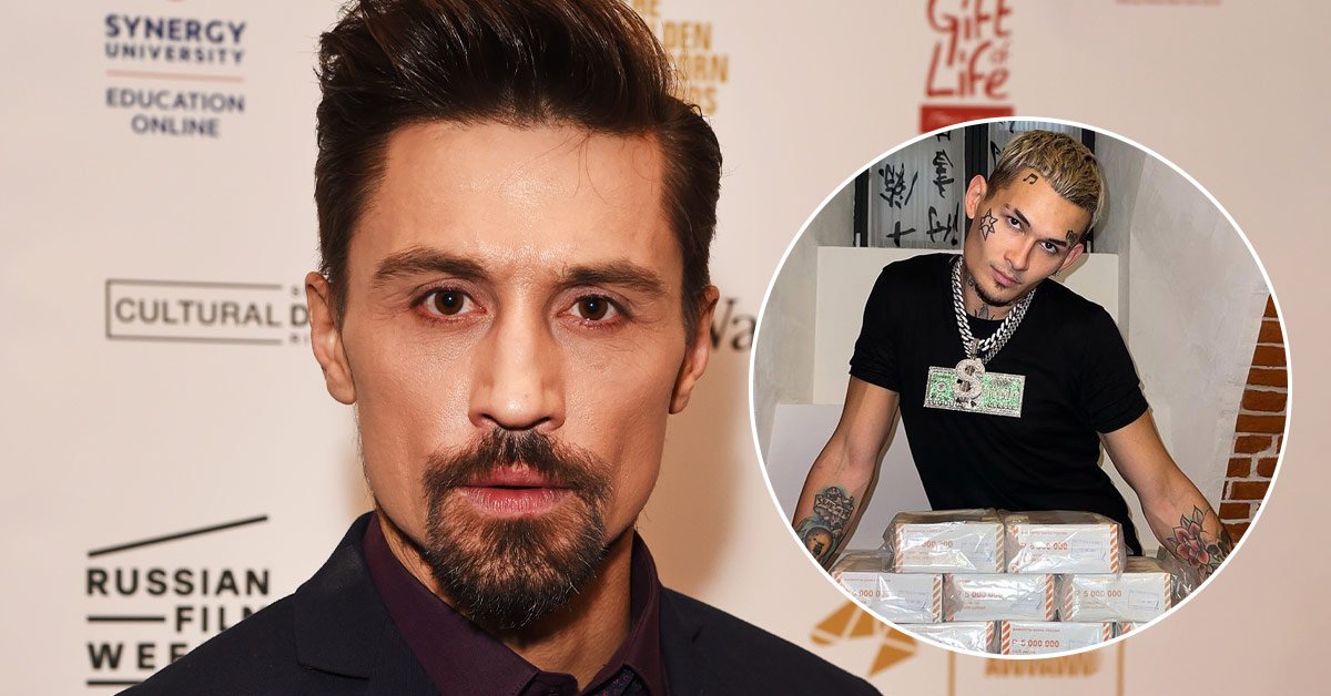 Дима Билан о Моргенштерне