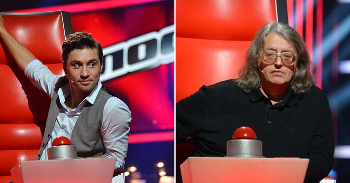 Дима Билан простился с Градским