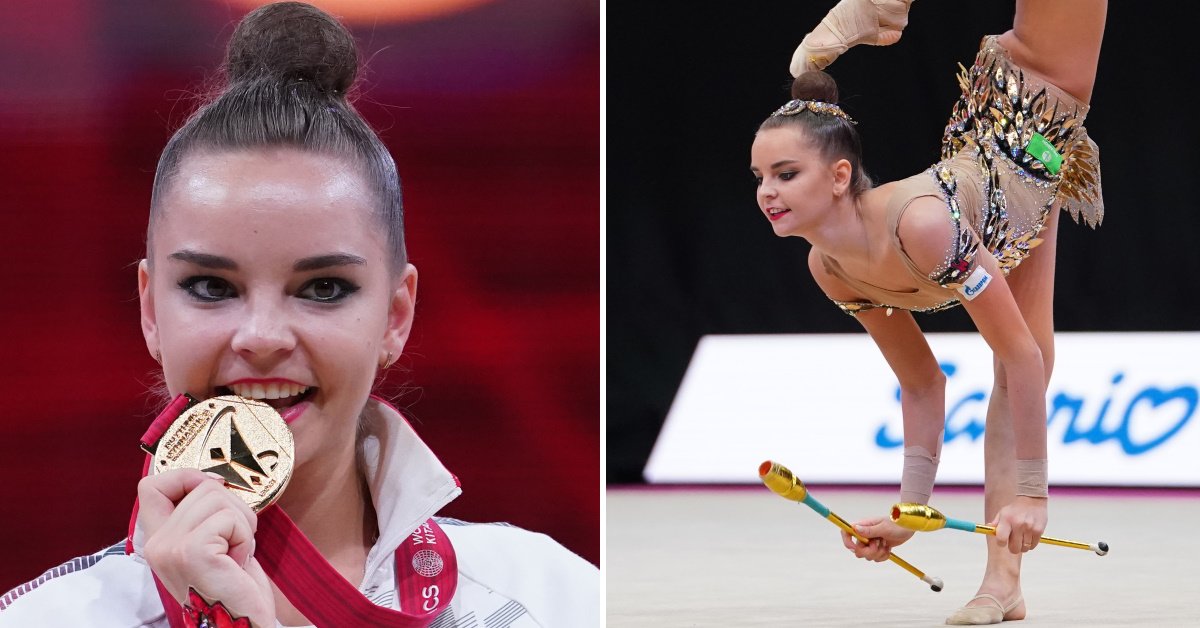 дина аверина