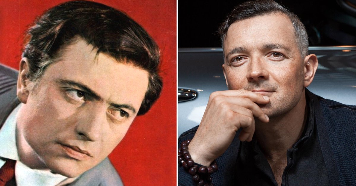 Вадим и Егор Бероевы