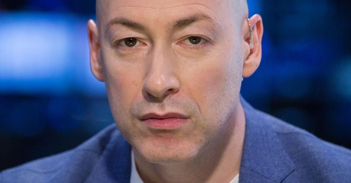 дмитрий гордон о войне