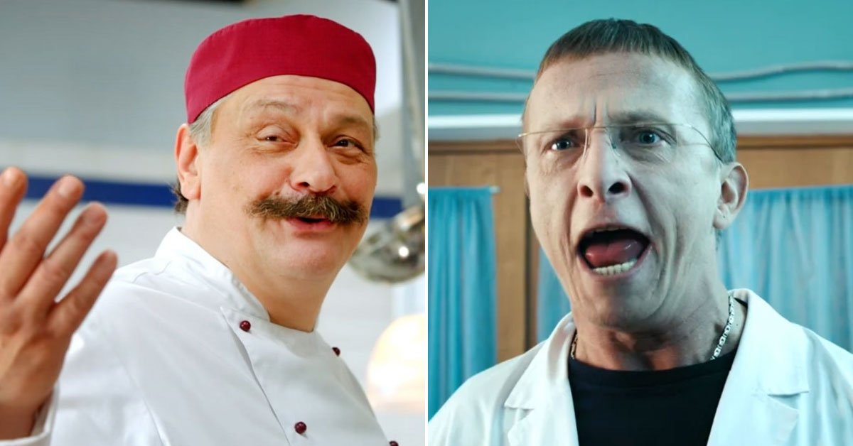 Дмитрий Назаров ответил Охлобыстину