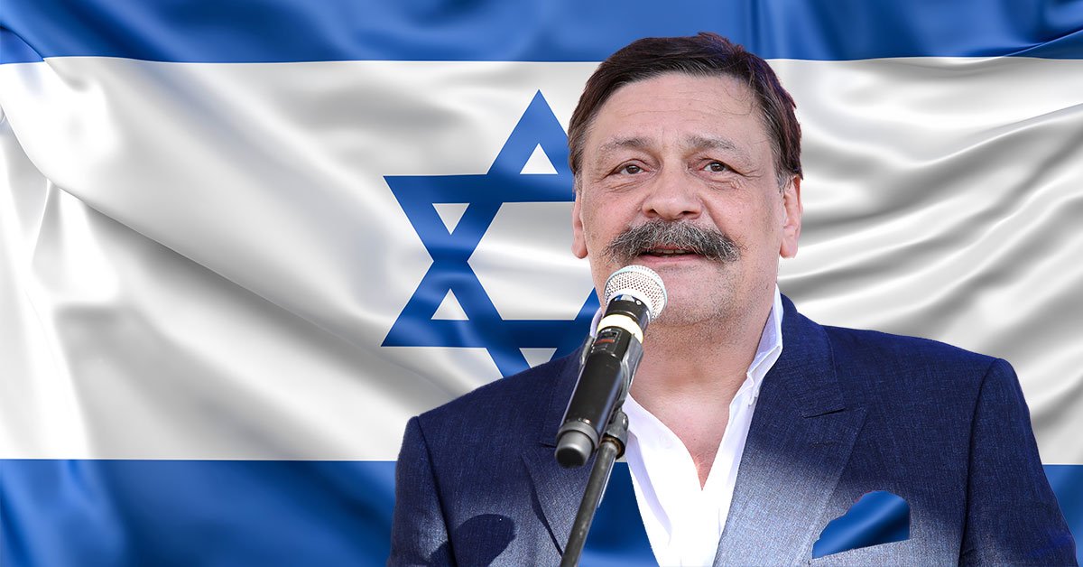 Дмитрий Назаров уехал в Израиль