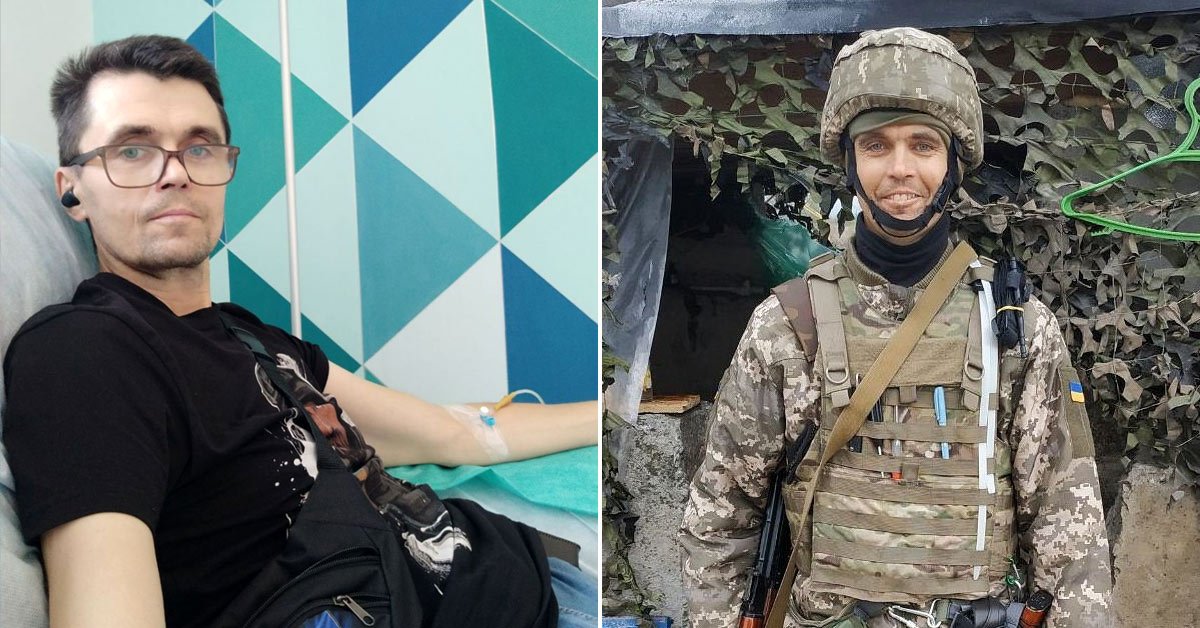 Дмитрий Скоморох