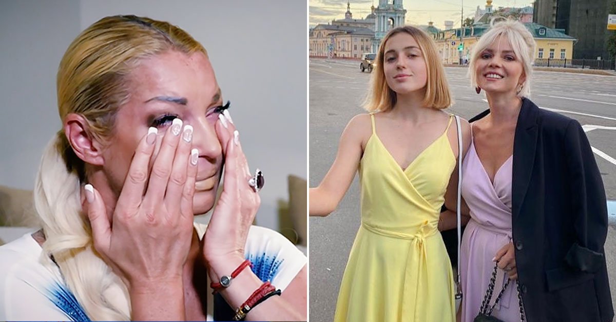 дочь анастасии волочковой