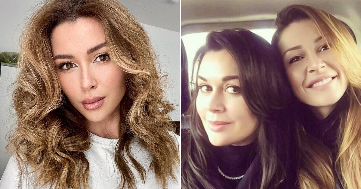 дочь анастасии заворотнюк обручилась