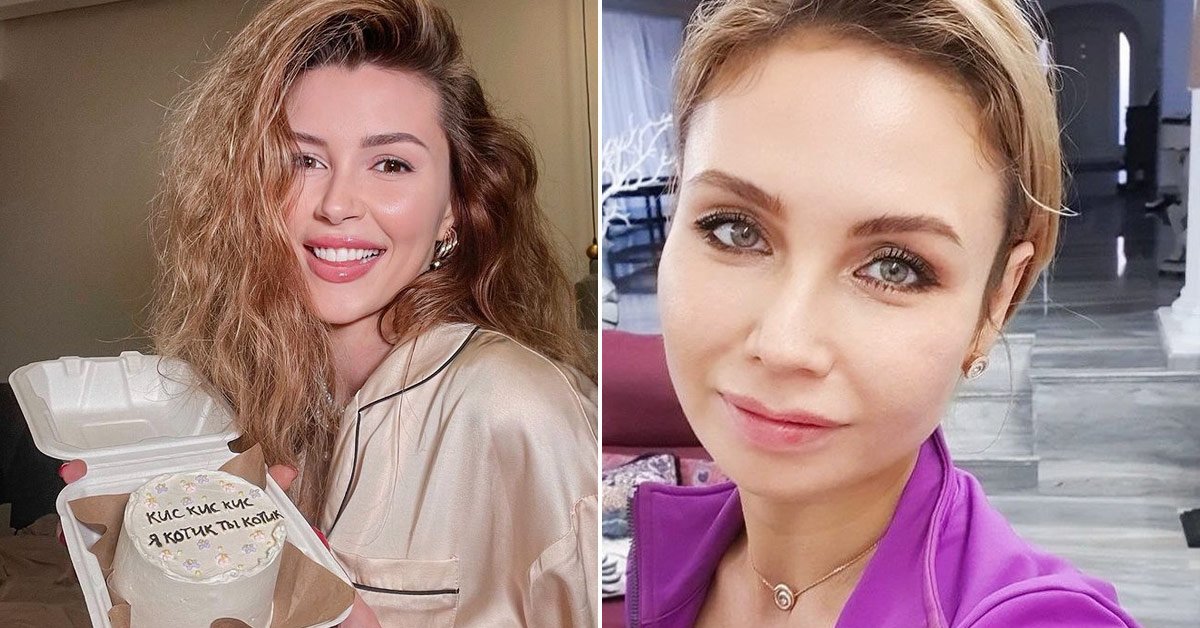 дочь анастасии заворотнюк