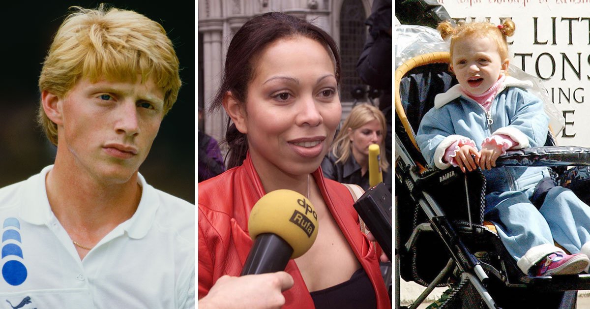 дочь бориса беккера