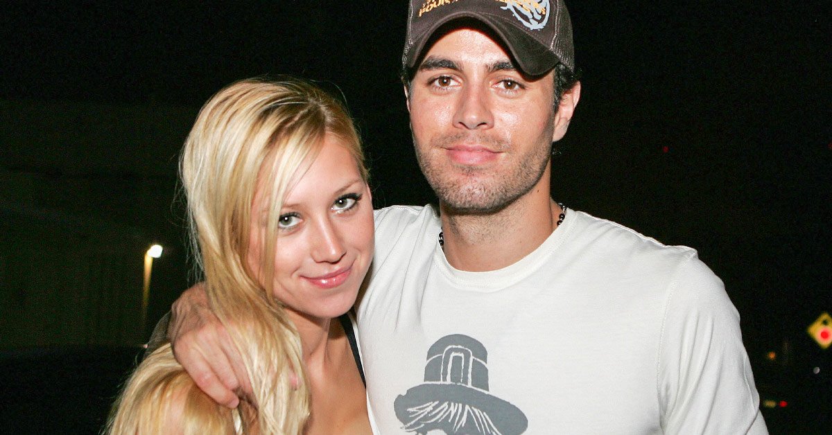 Дочь Энрике Иглесиаса