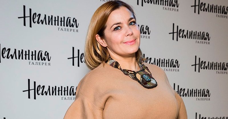 Дочь Ирины Пеговой