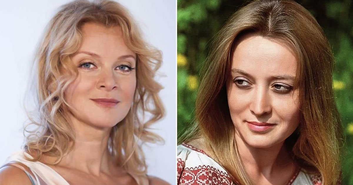 дочь маргариты тереховой