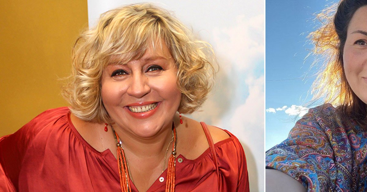 дочь марины голуб