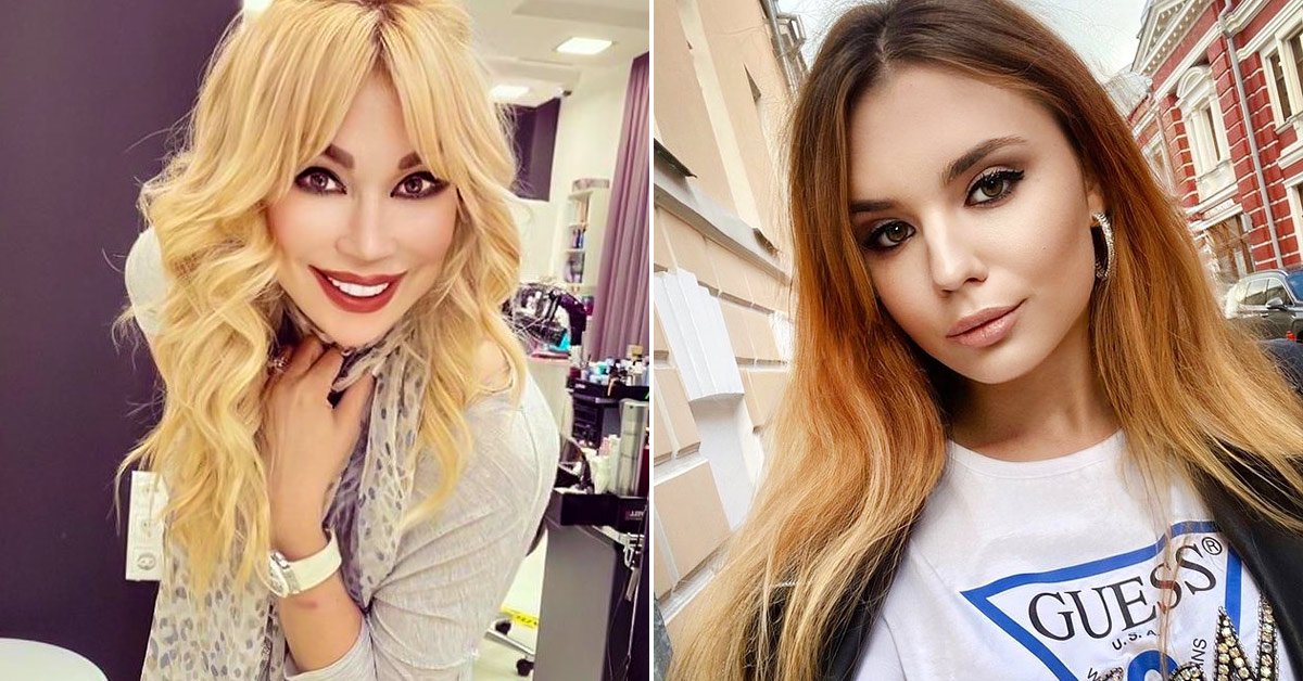 дочь маши распутиной