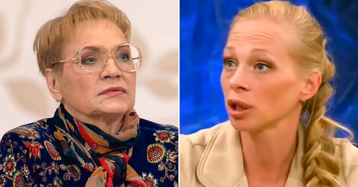 Дочь Нины Руслановой обвинила врачей в кончине матери