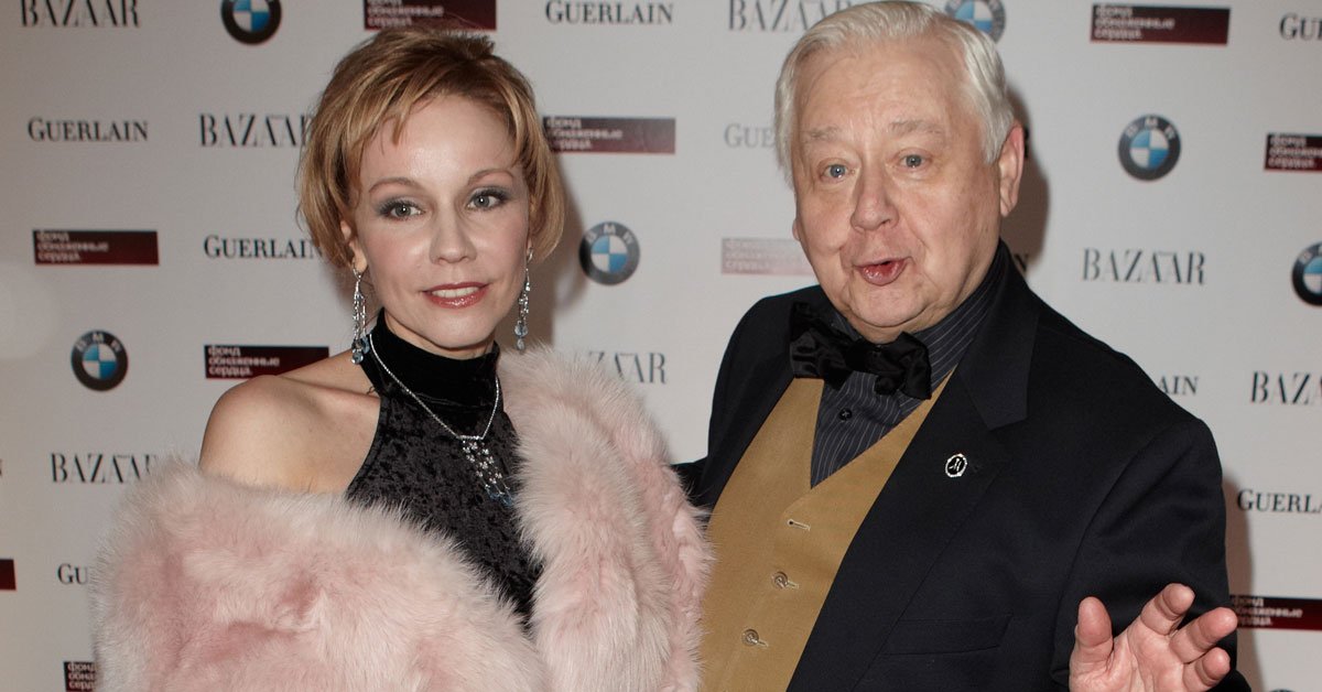 дочь табакова и зудиной