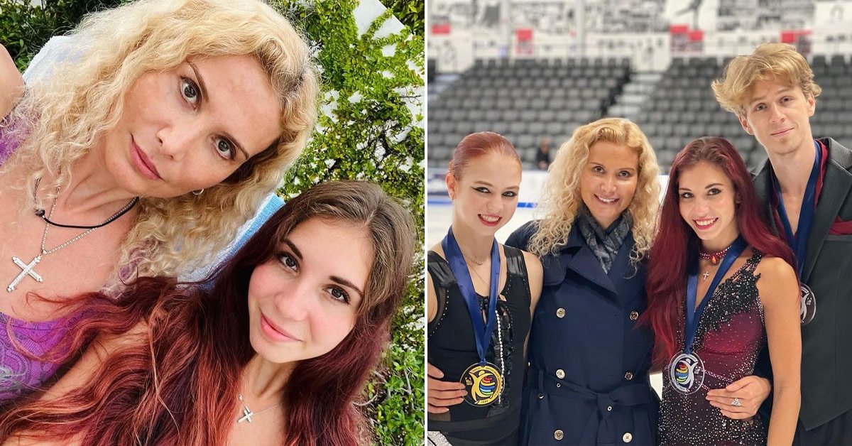 дочь тутберидзе