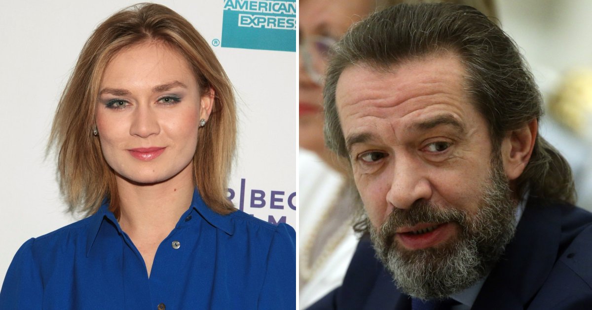 дочь владимира машкова